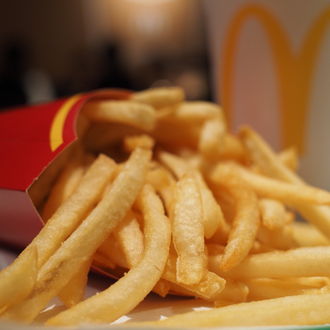 マックフライポテト(L)(マクドナルド 北心斎橋店)の口コミ一覧 | No.1