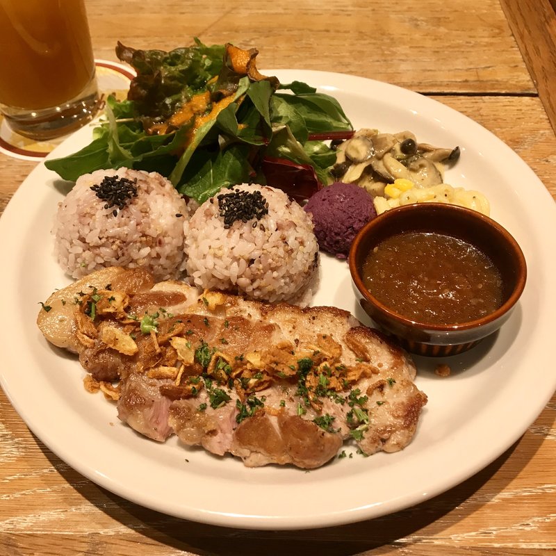 (アロハテーブル)