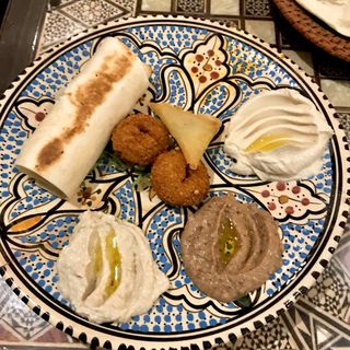 (アラビアレストラン ゼノビア 広尾店)