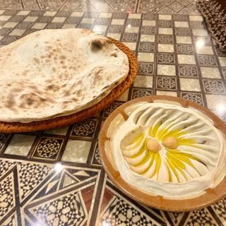 (アラビアレストラン ゼノビア 広尾店)