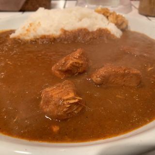 チキンマサラ　ルゥ大盛(Curry House チリチリ )