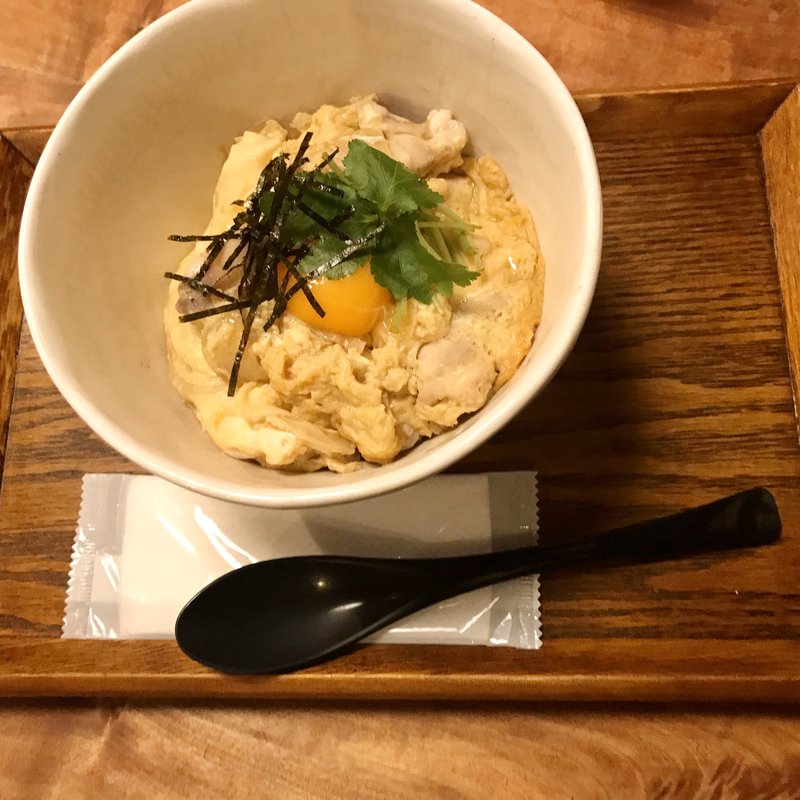 親子丼(小苦樂)