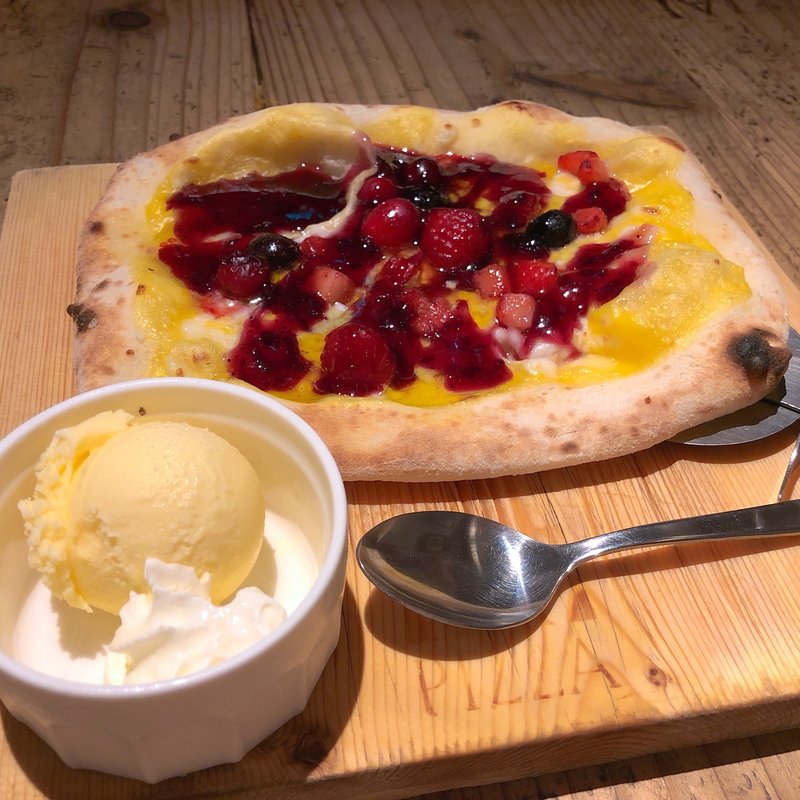 (エーピッツァ 高田馬場店)