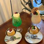 自家製プリン