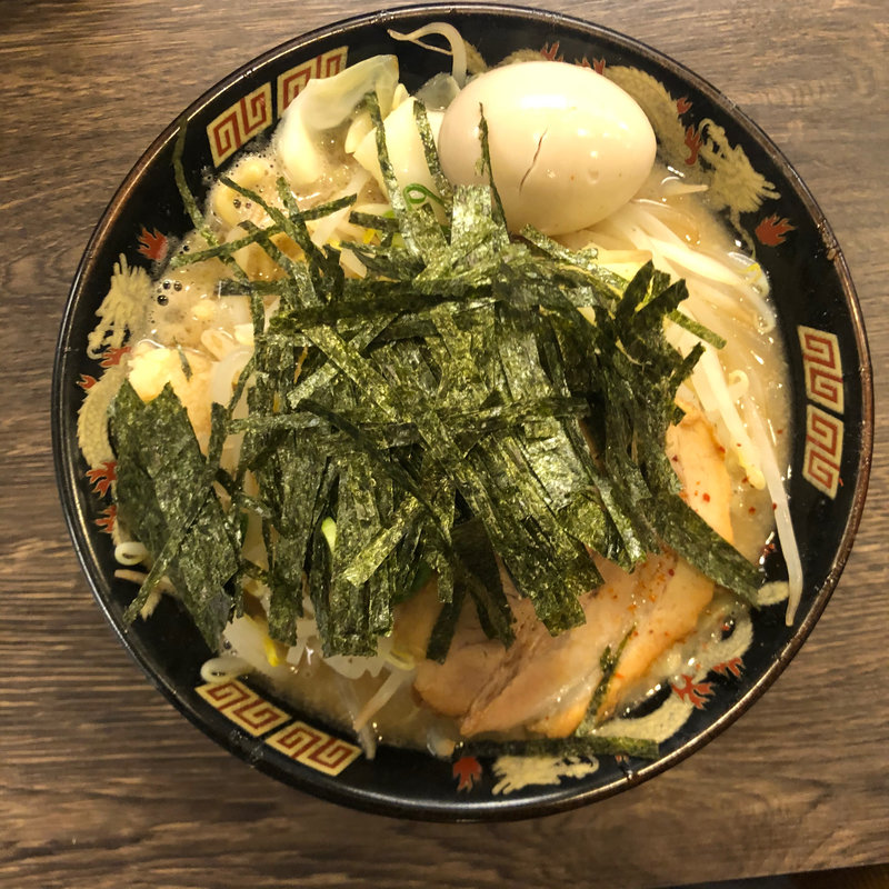 ガチブタラーメン(ガチブタ （我一豚）)
