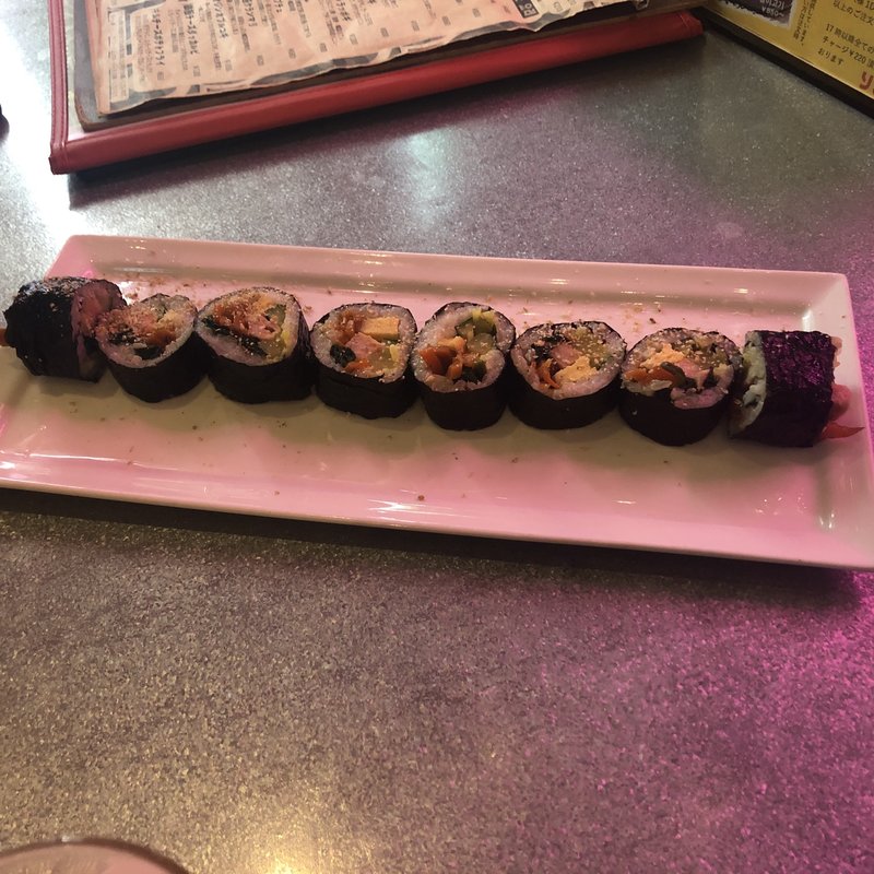 オモニキンパ(ソウルラブ)