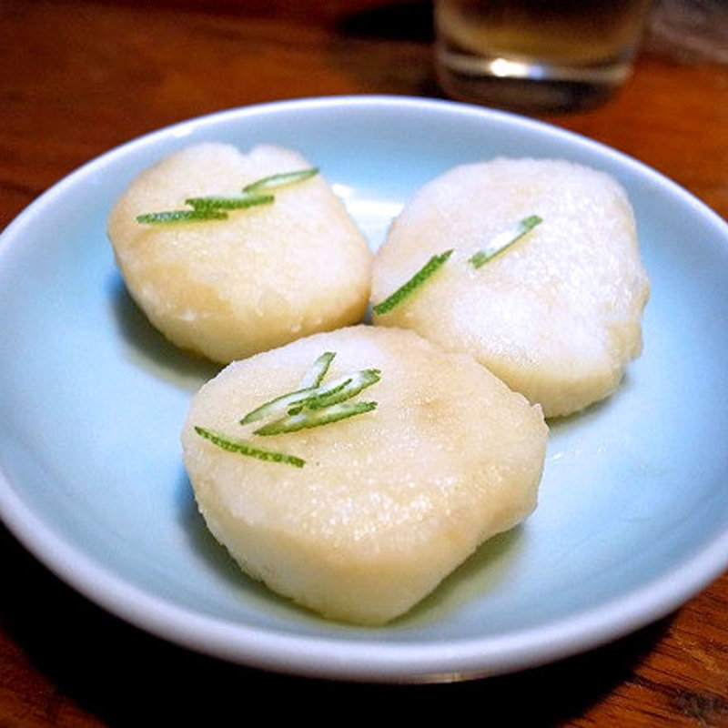 里芋の煮っ転がし(よし川 )