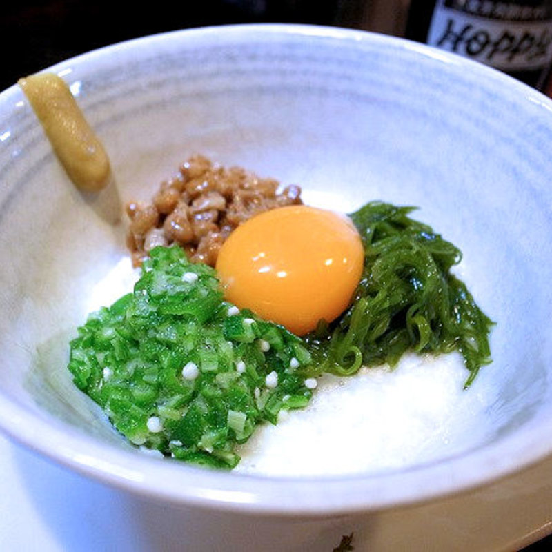 スタミナなっとう(よし川 )