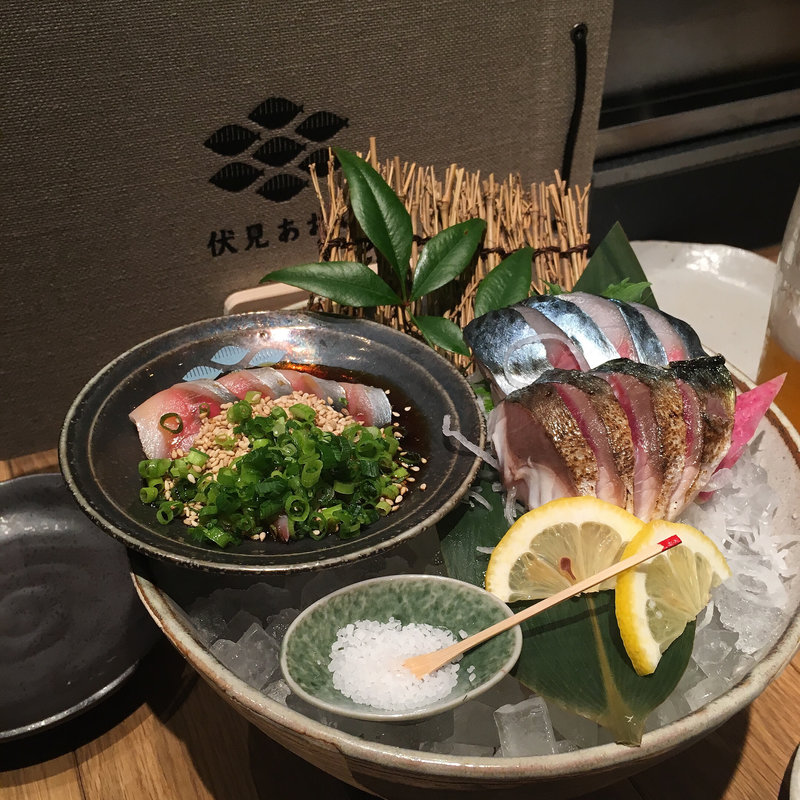 ごまさば(伏見あおい)