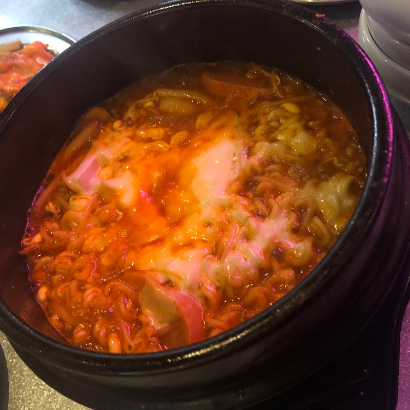 チーズプデチゲ(ソウルラブ)