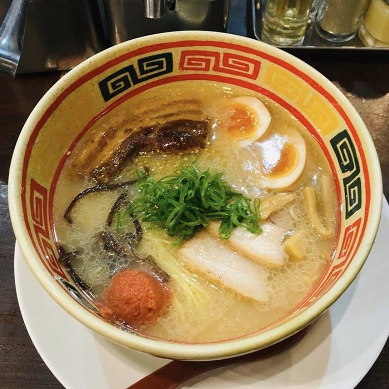 九州じゃんがら 全部入り(九州じゃんがら 表参道じゃんがら2F)