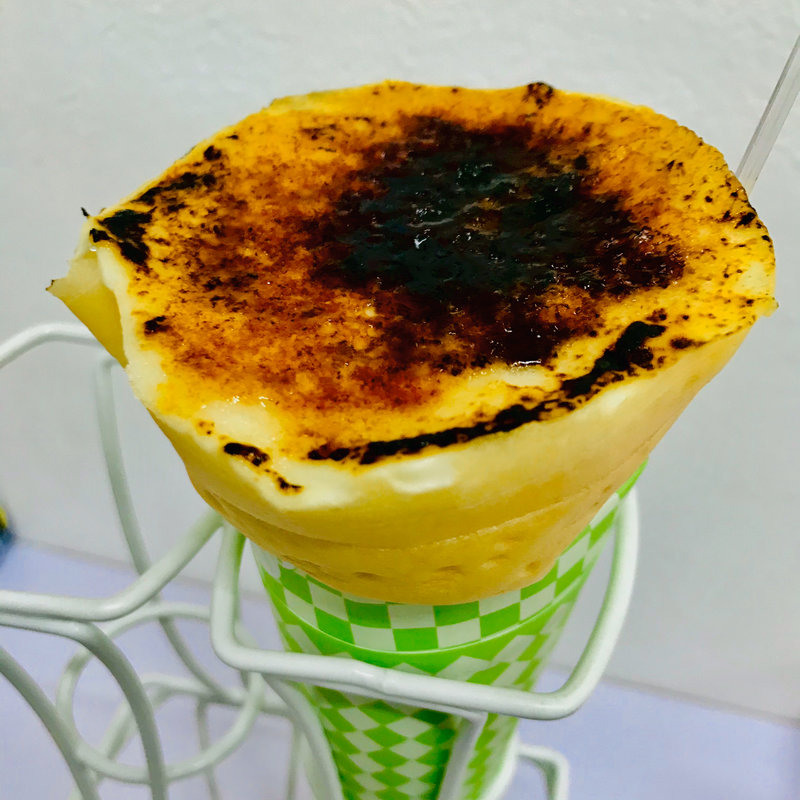 クレープブリュレ(ティファニー)