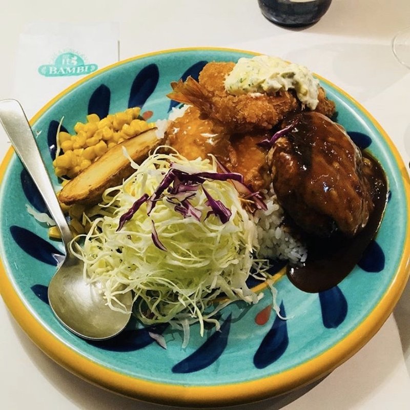 バンビスペシャルMIX(BAMBI 四谷店)