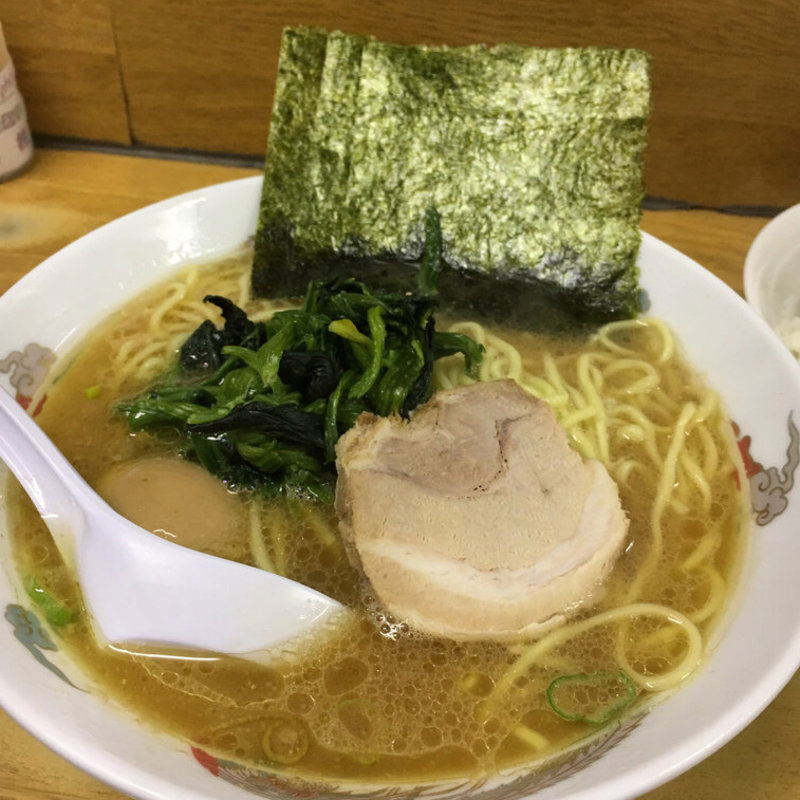 中盛(とんこつラーメン たかさご家 本店)