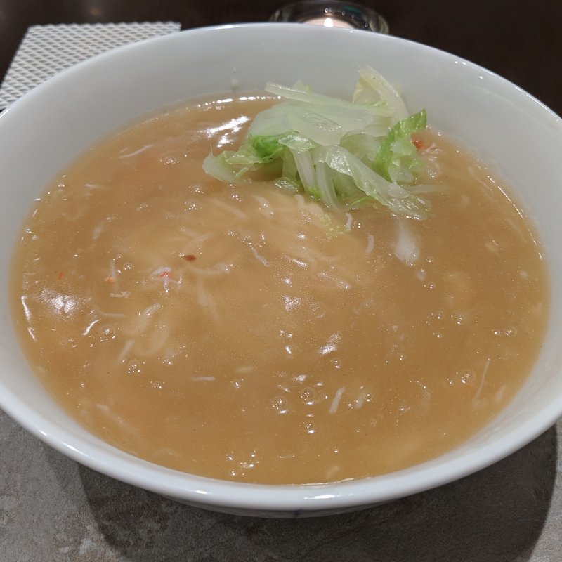ふかひれ麺(聖兆)