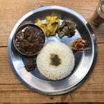 NONVEG PLATE
