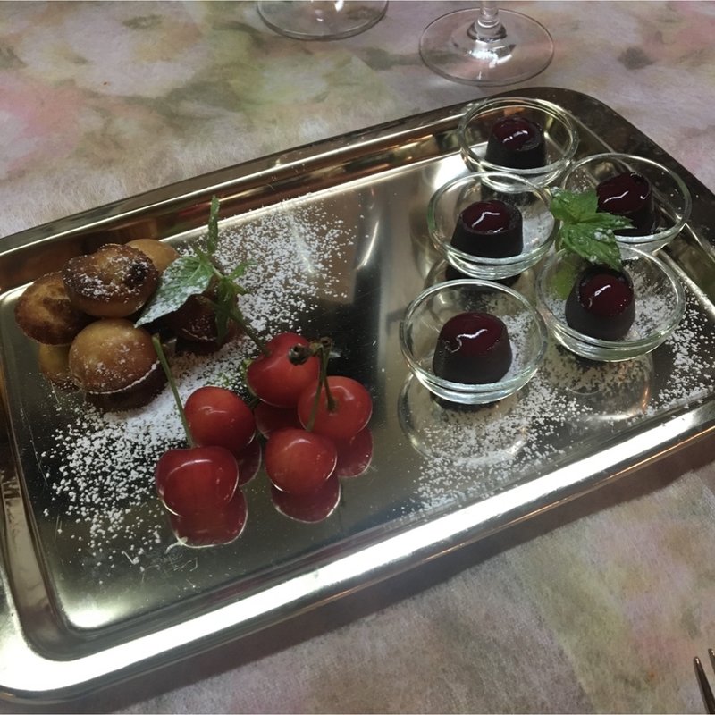 (リストランテ　カルド)