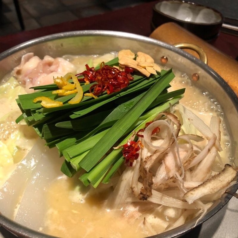 京風もつ鍋(もつ吉 渋谷店)