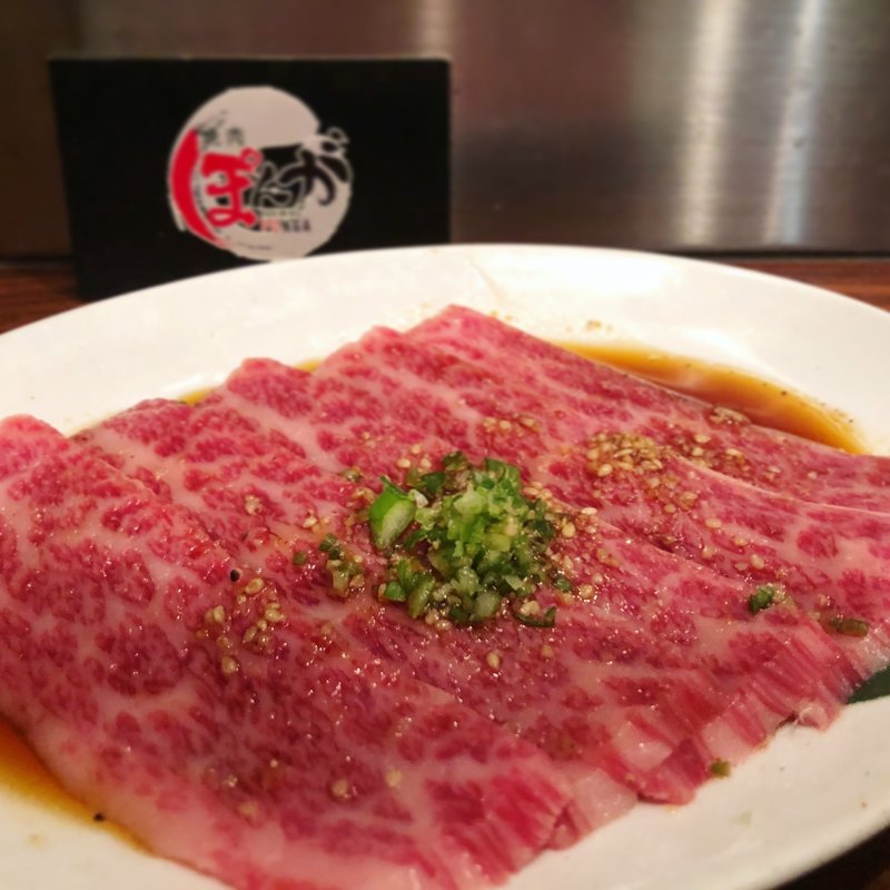  和牛霜降りカルビ(焼肉 本家 Ponga （ポンガ）)