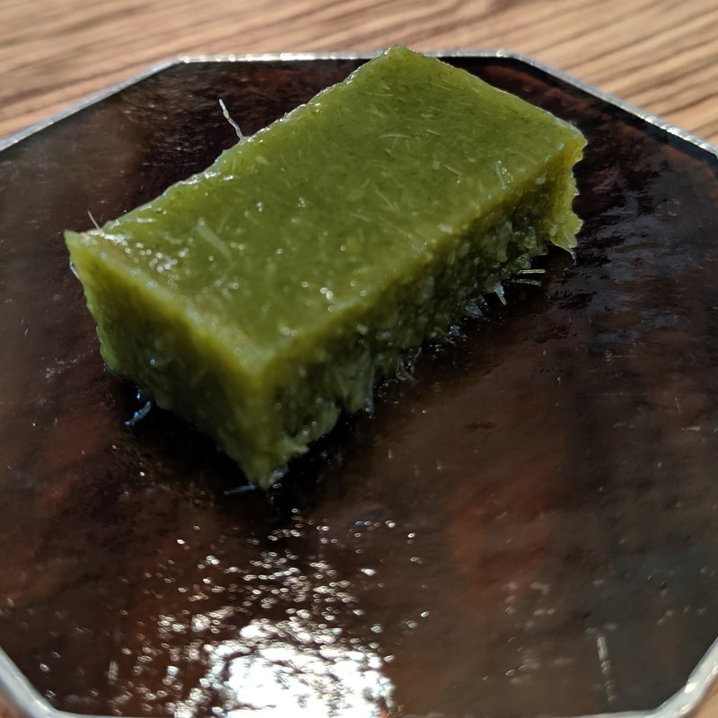 煮凝り(ら すとらあだ)