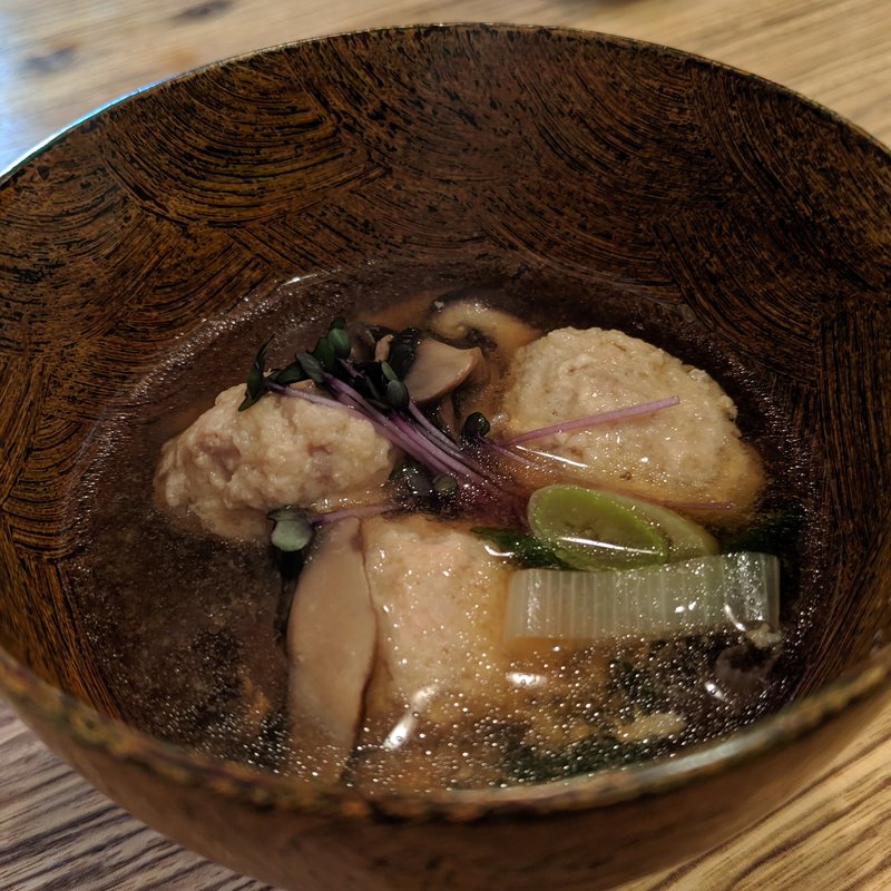 鳥団子のお椀(ら すとらあだ)