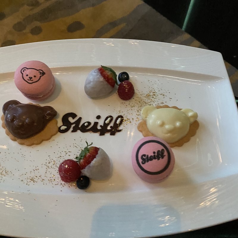 アフタヌーンティー(Le FAVORI 紀尾井町)