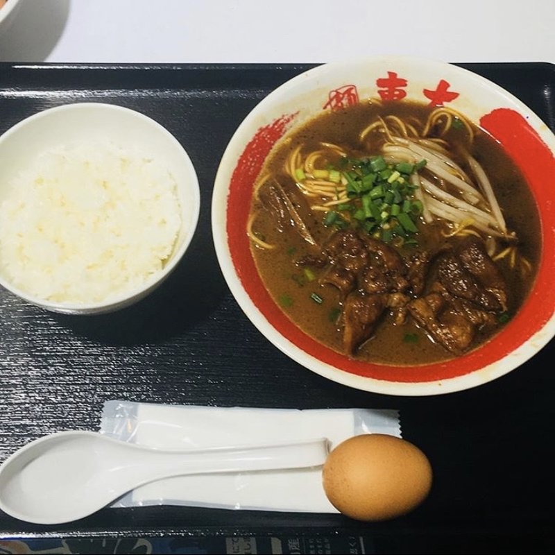 ラーメン(東急百貨店 渋谷駅・東横店 西館8階 催事場)