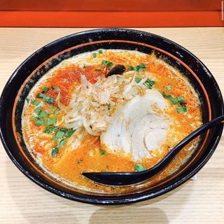 (横浜家系ラーメン壱角家 渋谷道玄坂店)