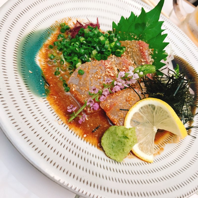 ゴマカンパチ(ブタバラ トゥー ザ ワールド)