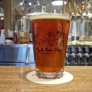 宇宙ビール(Kyoto Beer Lab 京都ビアラボ)