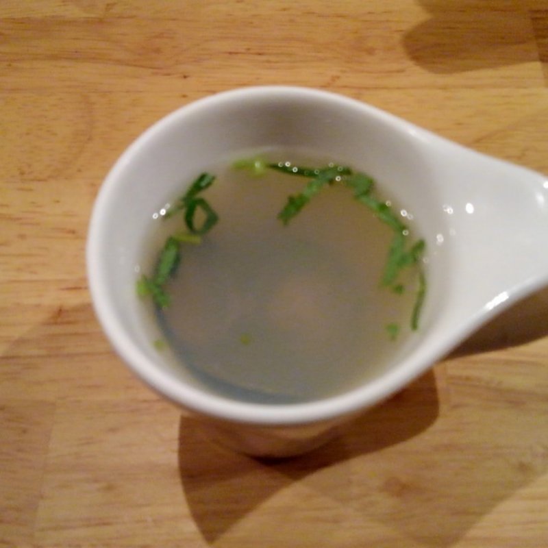 鬼しじみのエスプレッソ(ぎょうざ 歩兵 )