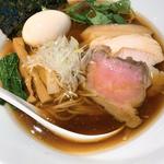 特製醤油ラーメン
