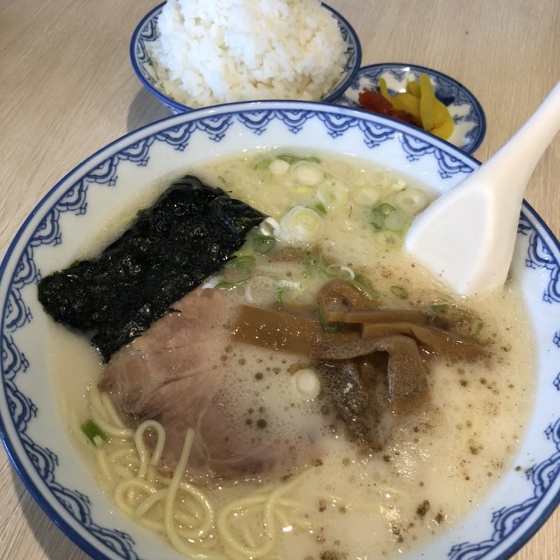 ラーメン(国龍 )