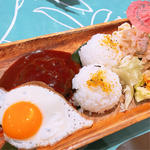 ロコモコ(Kahala Room ワールドポーターズ店)