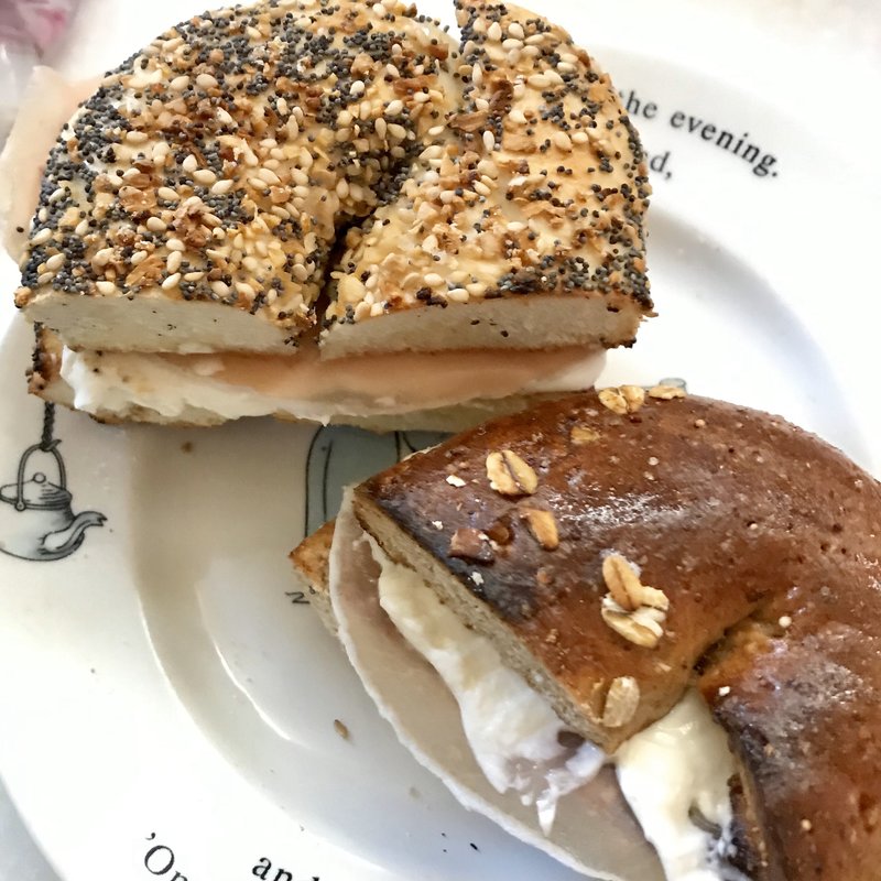 (マルイチベーグル （MARUICHI BAGEL）)