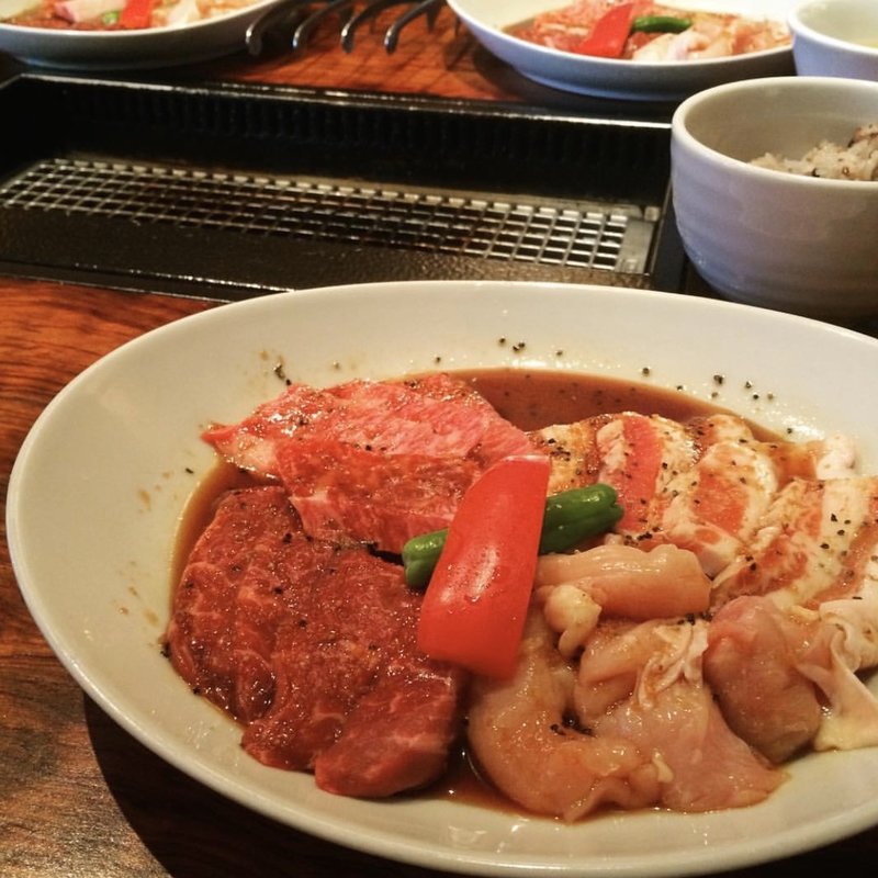 (恵比寿焼肉　kintan （エビスヤキニクキンタン）)