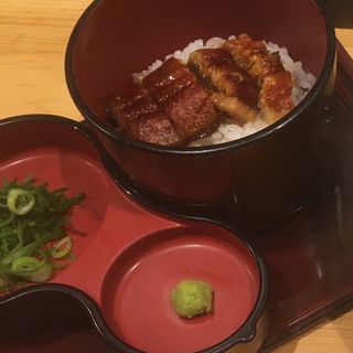 ひつまぶし(自家製麺 竜葵)