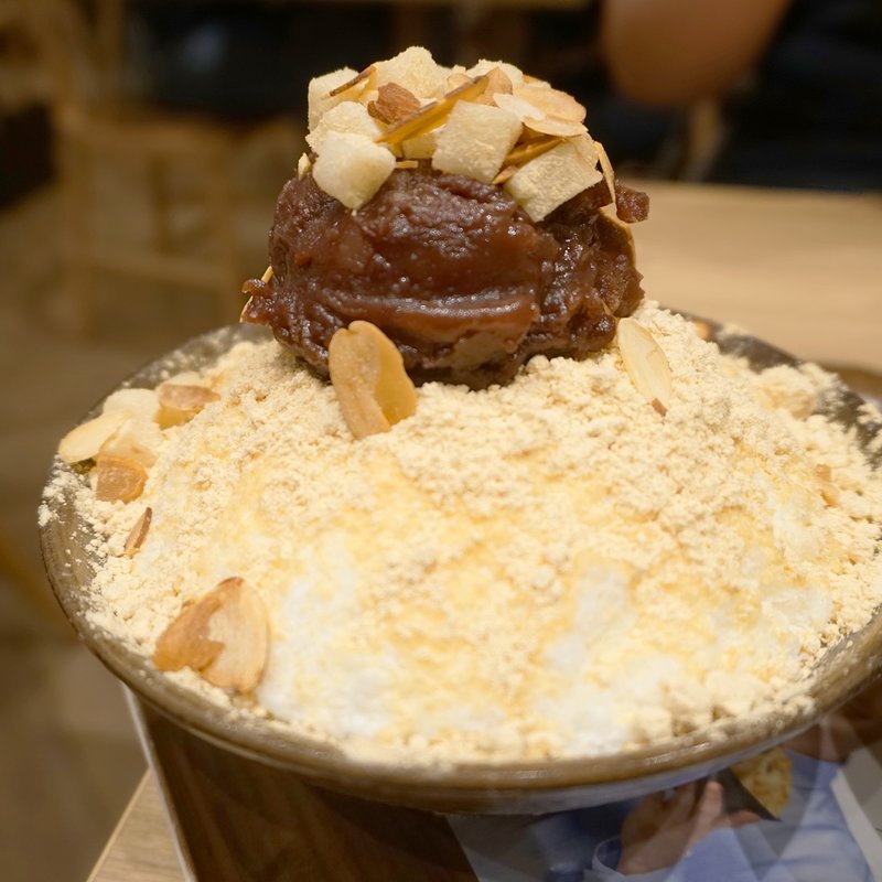 きな粉餅ソルビン(SULBING TENJIN(ソルビン 天神))