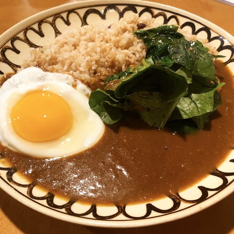 ポパイカレー(あいばカレー食堂 )