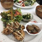 ソイミートのから揚げ(ハナダ・ロッソ)