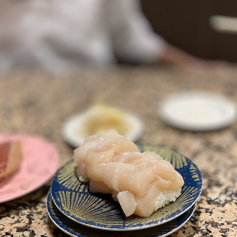 ホタテ(根室花まる KITTE丸の内店 )