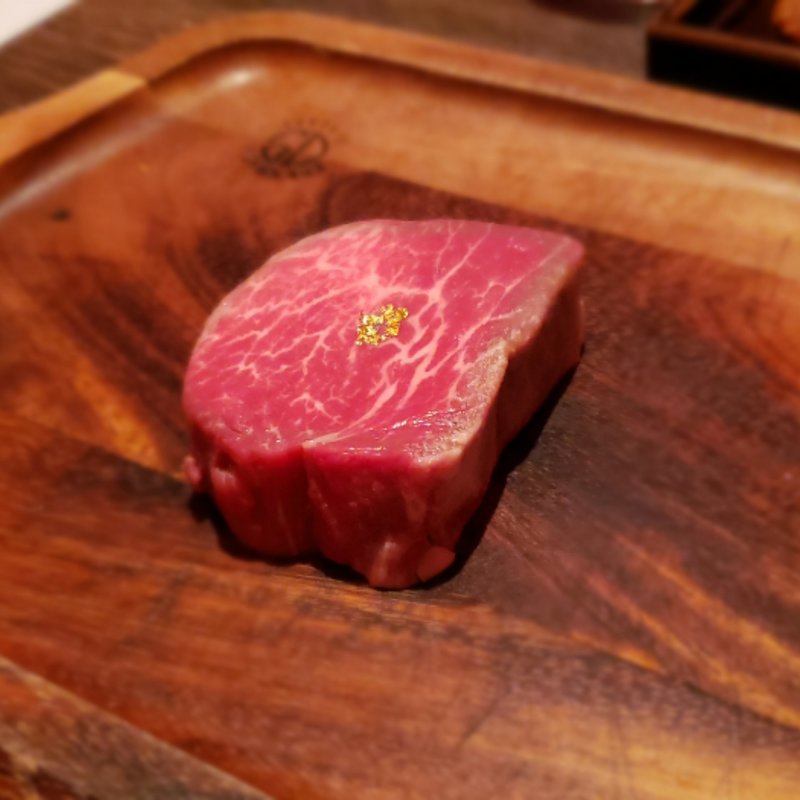 極みコース(焼肉ますお 新宿本店)