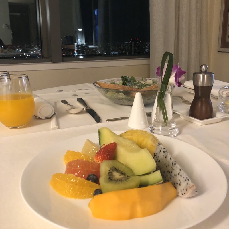 (マンダリンオリエンタルホテル )