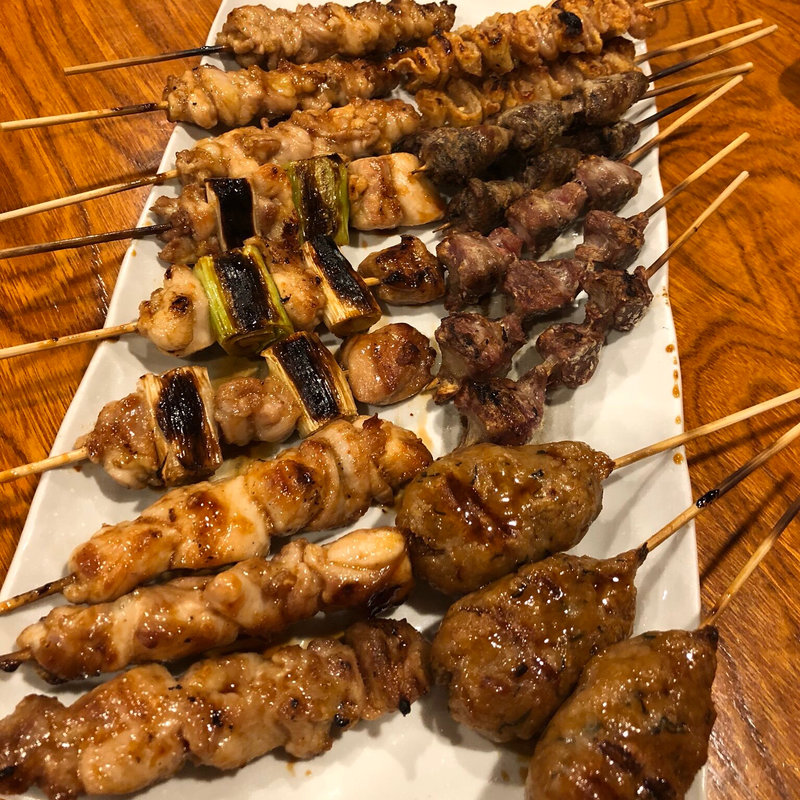 焼鳥10本セット(焼鳥居酒屋 どん )