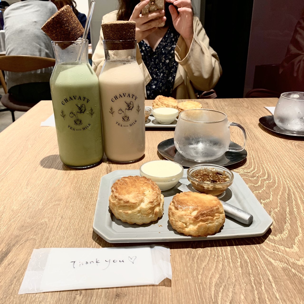 東京都で食べられる人気スコーンランキング Sarah サラ