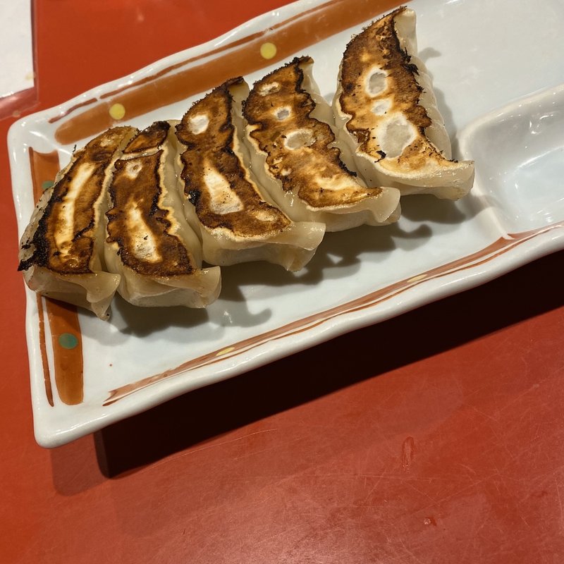 餃子（5コ）(浅草製麺所 浅草店)