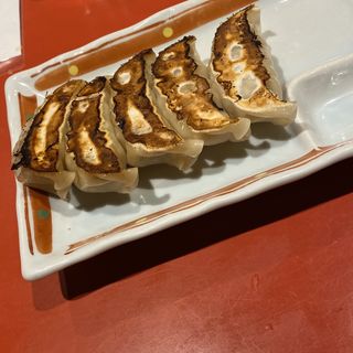 餃子（5コ）(浅草製麺所 浅草店)