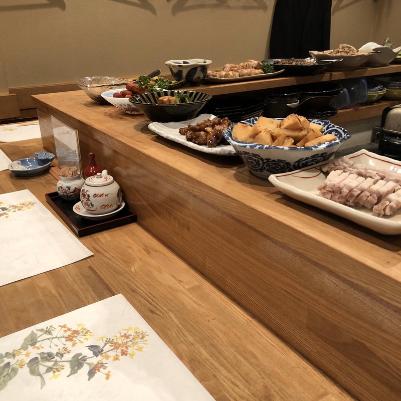 一品料理(小料理屋 さと)