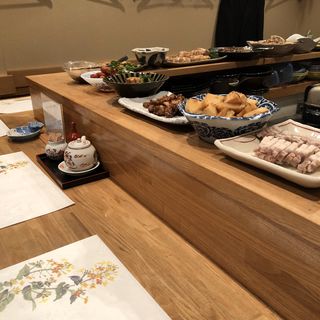 一品料理(小料理屋 さと)