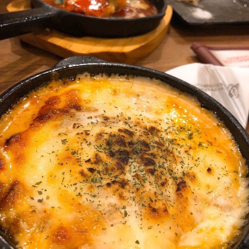 ラザニア風餃子(Chao Via 大阪駅前第2ビル店)